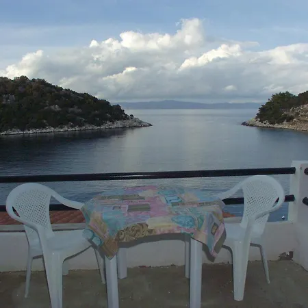 And By The Sea Zaklopatica, - 994 Lastovo